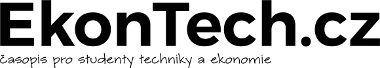 EkonTech.cz - časopis pro studenty techniky a ekonomie