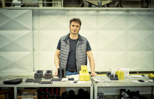 Strojařina a kreativita jdou ruku v ruce