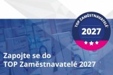 Zapojte se do TOP Zaměstnavatelé 2027